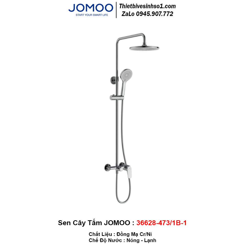 Sen Cây Tắm JOMOO 36628-473/1B-1