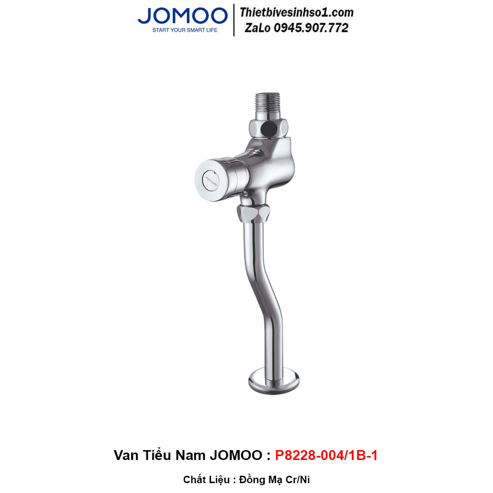 Van Tiểu Nam JOMOO P8228-004/1B-1