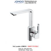 Vòi Lavabo JOMOO 32437-711/1B-Z
