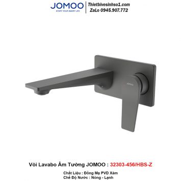 Vòi Lavabo Âm Tường JOMOO 32303-456/HBS-Z