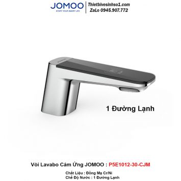 Vòi Lavabo Cảm Ứng JOMOO P5E1012-30-CJM