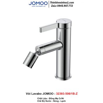 Vòi Lavabo JOMOO 32393-506/1B-Z