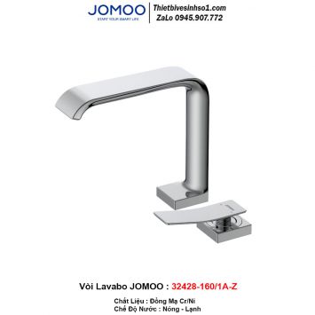 Vòi Lavabo JOMOO 32428-160/1A-Z