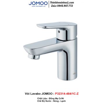 Vòi Lavabo JOMOO P32314-484/1C-Z