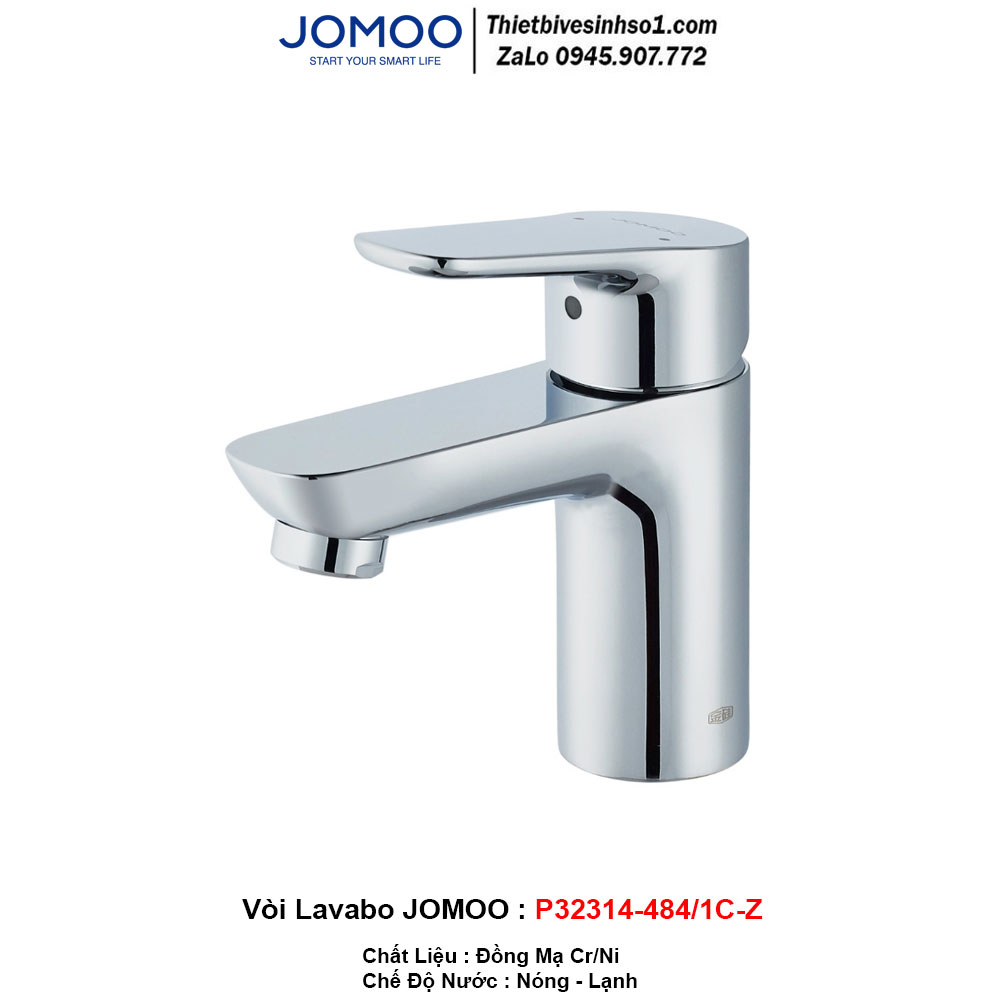Vòi Lavabo JOMOO P32314-484/1C-Z