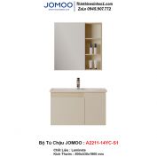 Bộ Tủ Chậu JOMOO A2211-14YC-S1