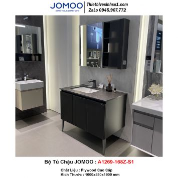 Bộ Tủ Chậu JOMOO A1269-168Z-S1