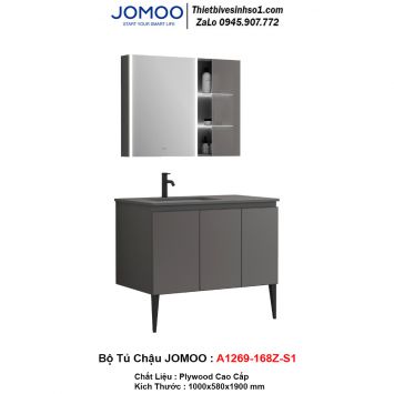 Bộ Tủ Chậu JOMOO A1269-168Z-S1