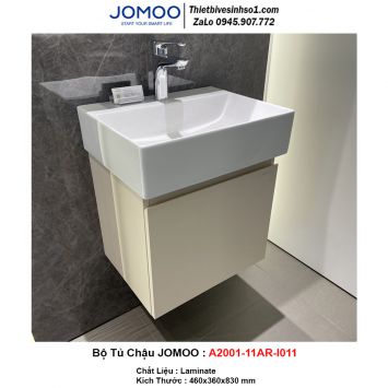 Bộ Tủ Chậu JOMOO A2001-11AR-I011