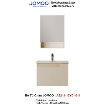 Bộ Tủ Chậu JOMOO A2211-12YC-I011
