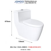 Bồn Cầu JOMOO 11246-2/31KA-I011