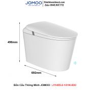 Bồn Cầu Thông Minh Điện Tử JOMOO J11455-2-1/31K-IDO