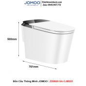 Bồn Cầu Thông Minh Điện Tử JOMOO ZD8920-SA-CJM305