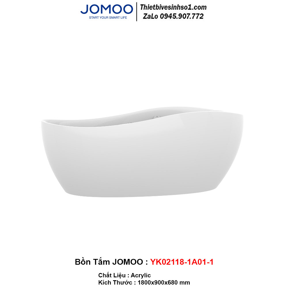 Bồn Tắm JOMOO YK02118-1A01-1