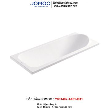 Bồn Tắm JOMOO Y001407-1A01-I011