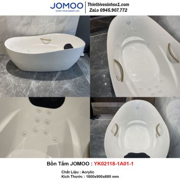 Bồn Tắm JOMOO YK02118-1A01-1
