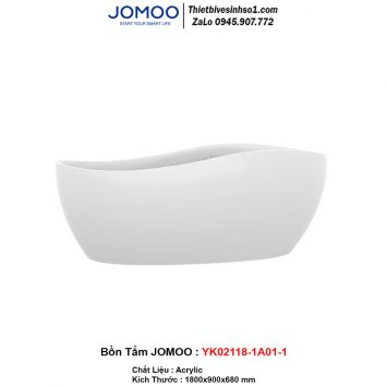 Bồn Tắm JOMOO YK02118-1A01-1