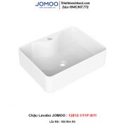 Chậu Lavabo JOMOO 12812-1/11P-I011
