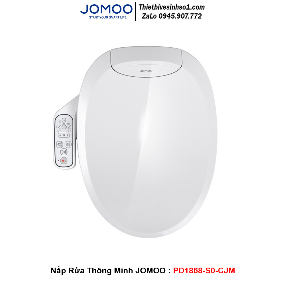 Nắp Rửa Thông Minh JOMOO PD1868-S0-CJM