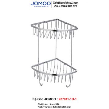 Kệ Góc 2 Tầng JOMOO 937011-1D-1