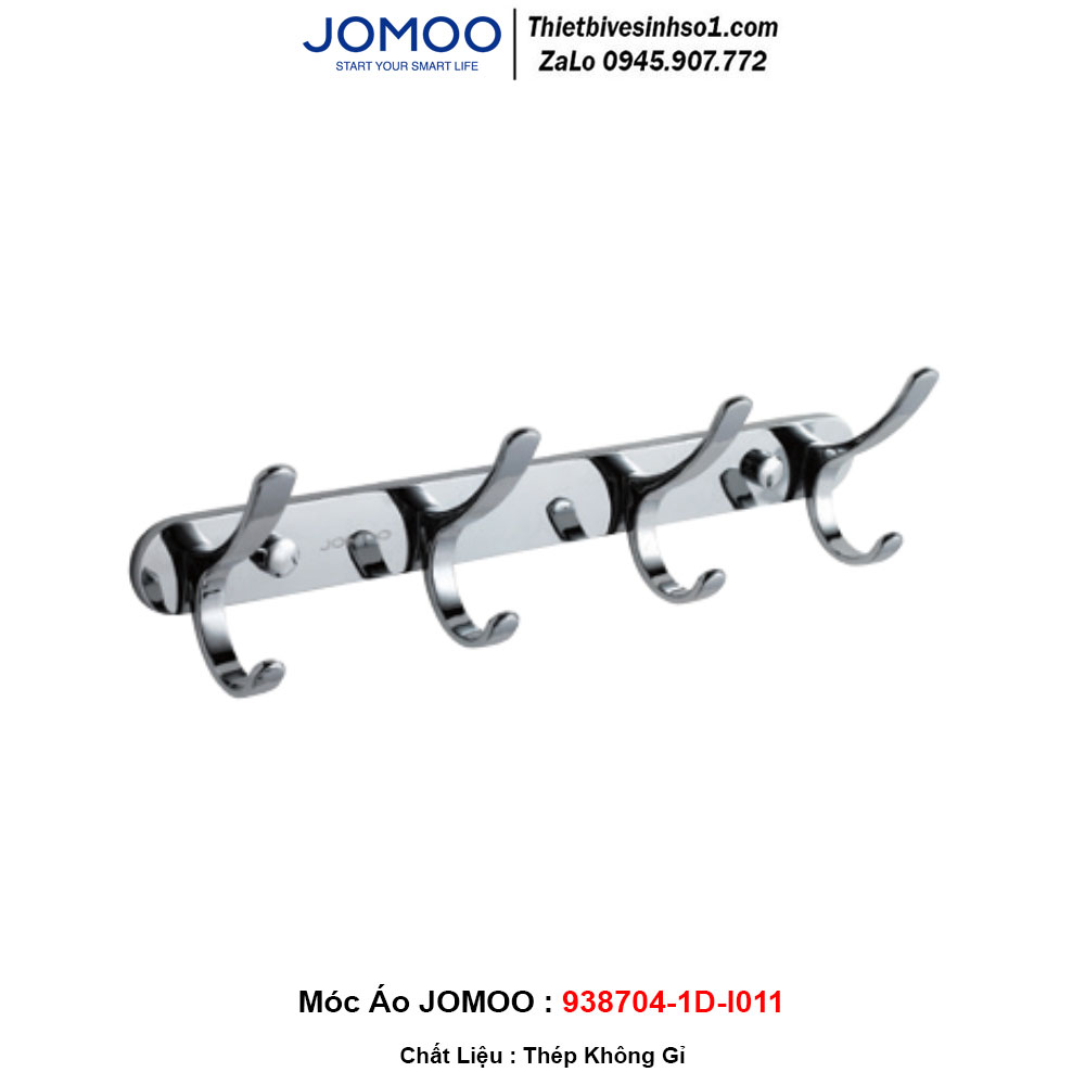 Móc Treo Quần Áo JOMOO 938704-1D-I011