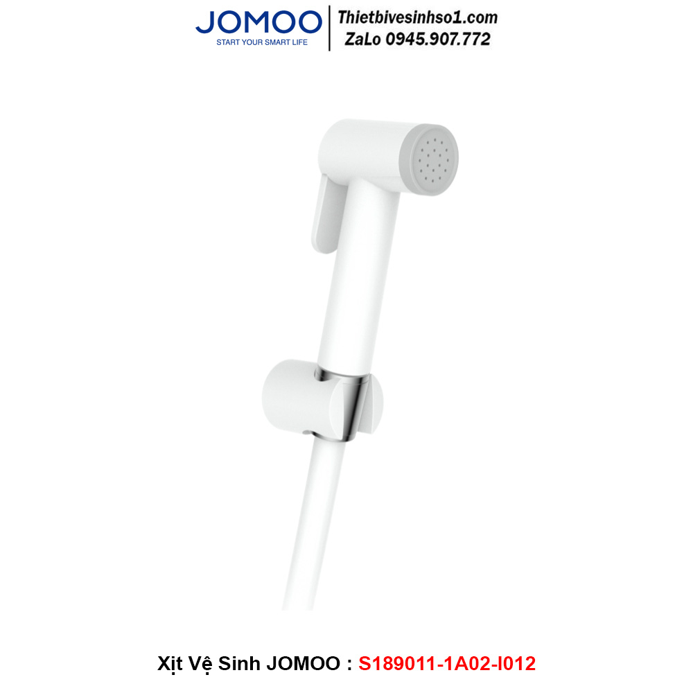 Vòi Xịt Vệ Sinh JOMOO S189011-1A02-I012