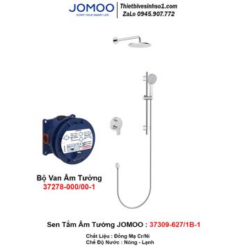 Sen Tắm Âm Tường JOMOO 37309-627/1B-1