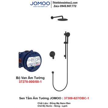 Sen Tắm Âm Tường JOMOO 37309-627/DBC-1