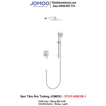 Sen Tắm Âm Tường JOMOO 37311-636/1B-1