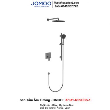 Sen Tắm Âm Tường JOMOO 37311-636/HBS-1