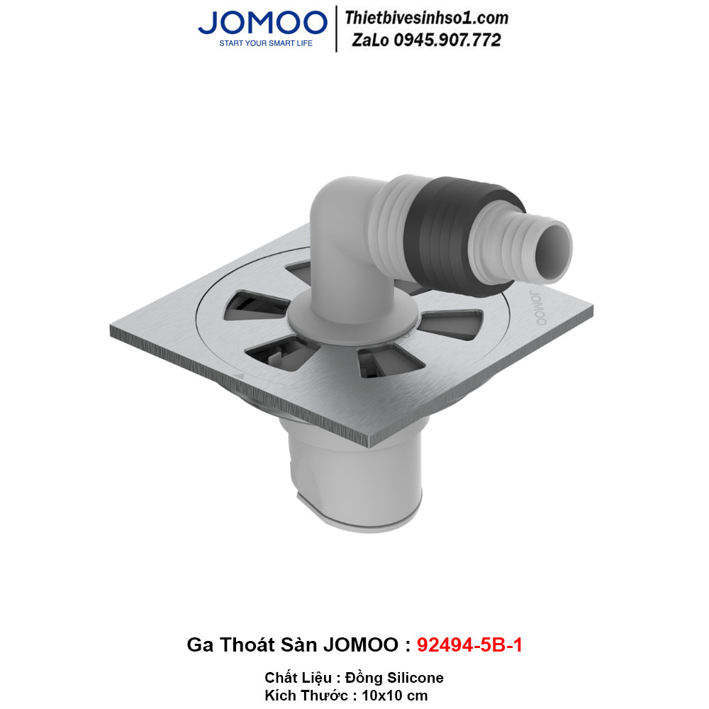 Ga Thoát Sàn JOMOO 92494-5B-1