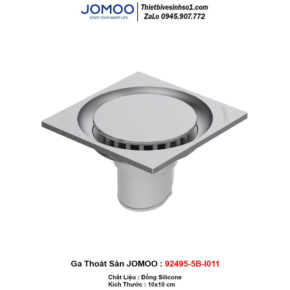 Ga Thoát Sàn JOMOO 92495-5B-I011