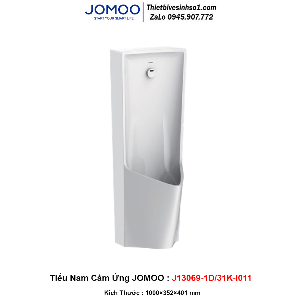 Tiểu Nam Treo Tường JOMOO J13069-1D/31K-I011