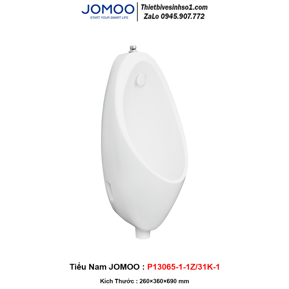 Tiểu Nam Treo Tường JOMOO P13065-1-1Z/31K-1