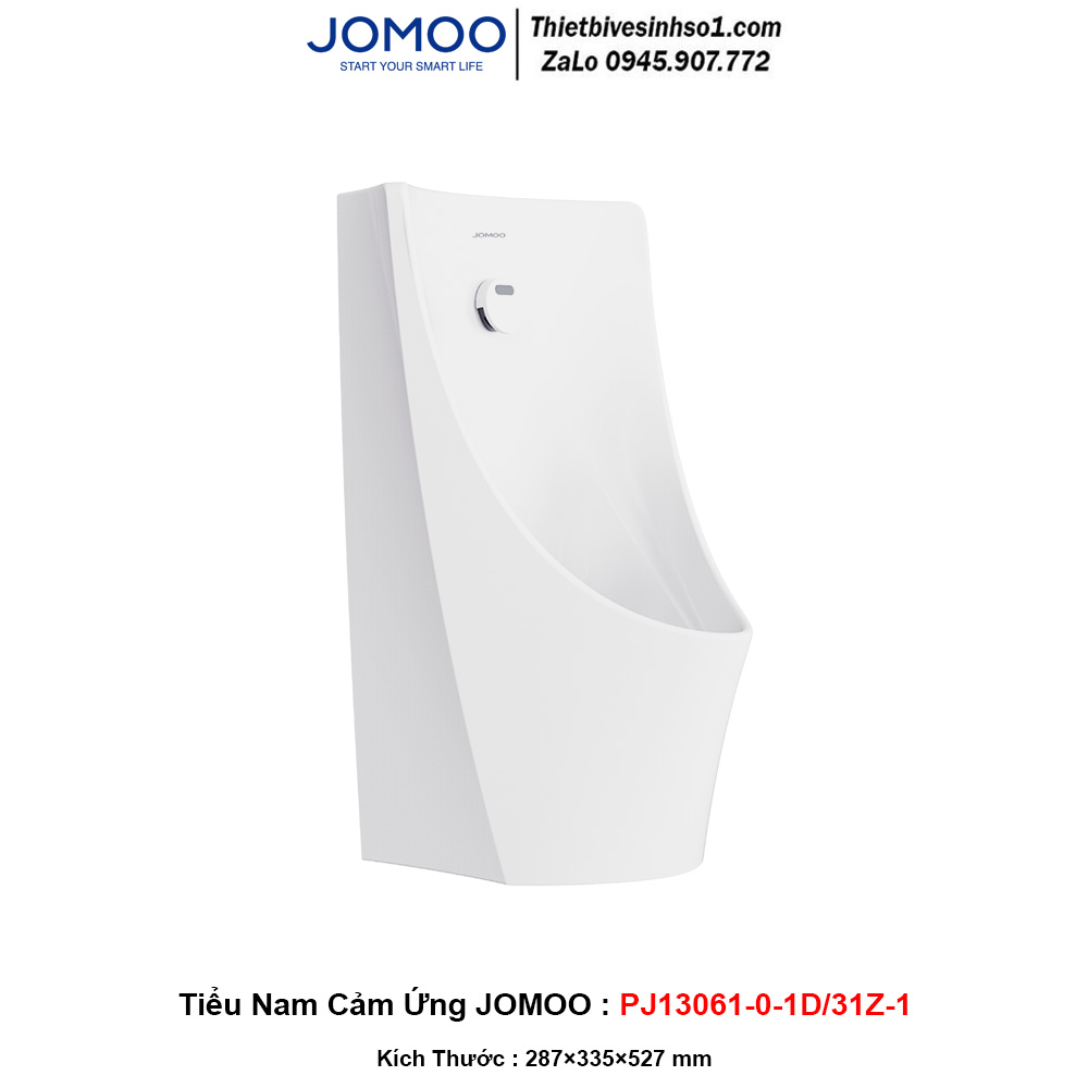 Tiểu Nam Treo Tường JOMOO PJ13061-0-1D/31Z-1