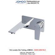 Vòi Lavabo Âm Tường JOMOO 32303-456/1B-Z