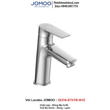 Vòi Lavabo JOMOO 32316-473/1B-I01Z