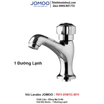 Vòi Lavabo JOMOO 7611-016/1C-I011