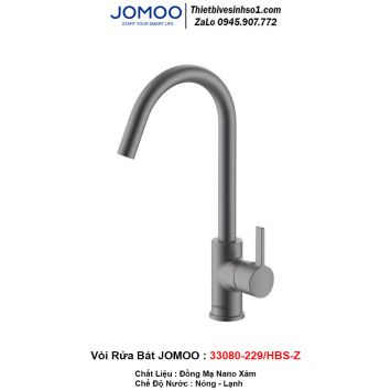 Vòi Rửa Bát JOMOO 33080-229/HBS-Z