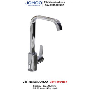 Vòi Rửa Bát JOMOO 3341-100/1B-1