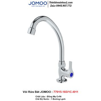 Vòi Rửa Bát JOMOO 77015-183/1C-I011