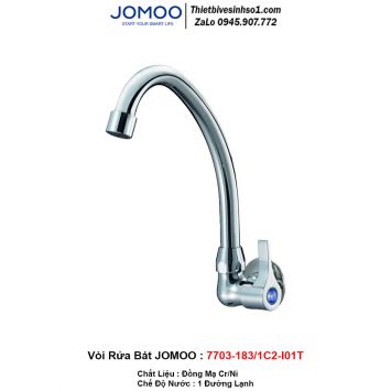 Vòi Rửa Bát JOMOO 7703-183/1C2-I01T