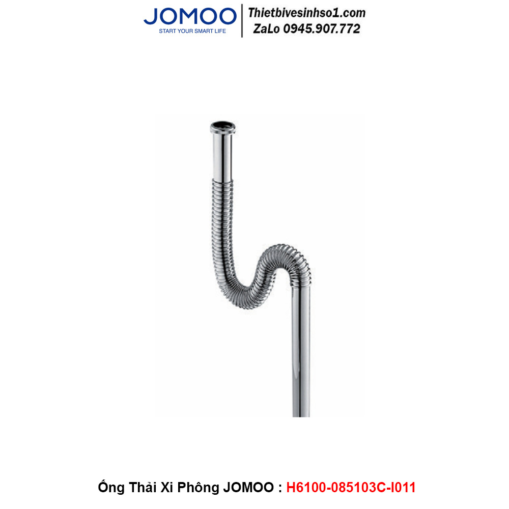 Ống Thải Xi Phông JOMOO H6100-085103C-I011