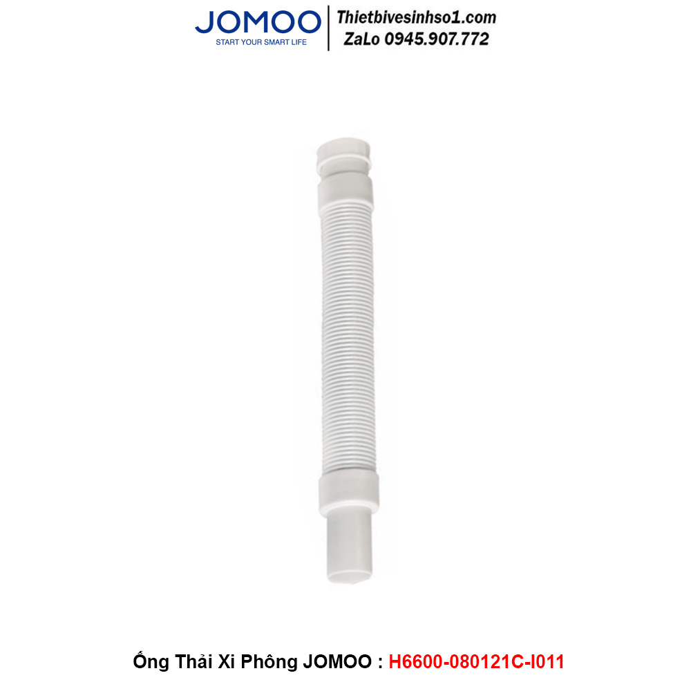 Ống Thải Xi Phông JOMOO H6600-080121C-I011