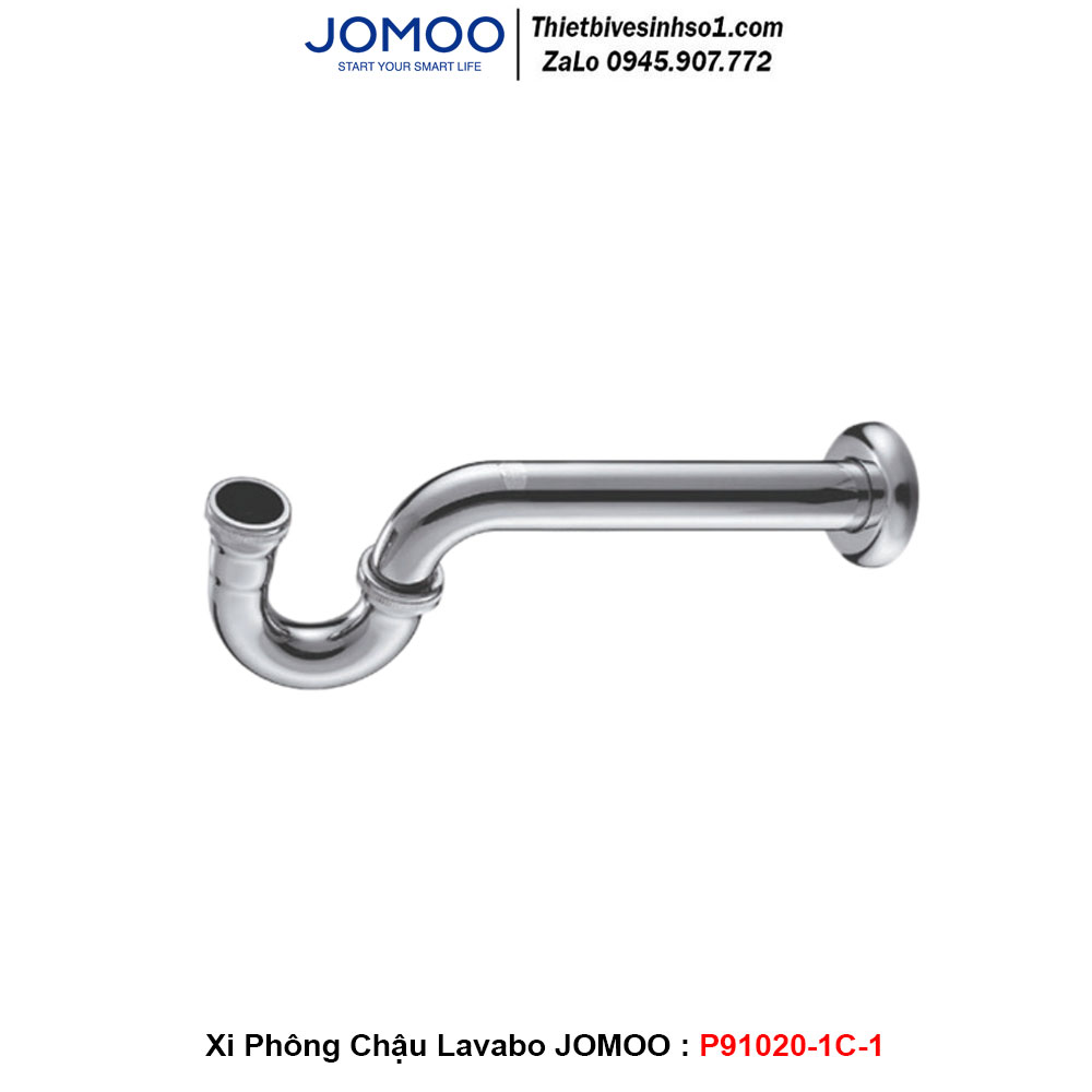 Ống Thải Xi Phông JOMOO P91020-1C-1