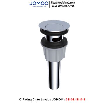 Xi Phông Chậu Lavabo JOMOO 91104-1B-I011