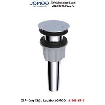 Xi Phông Chậu Lavabo JOMOO 91168-1B-1