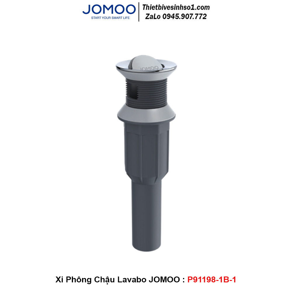 Xi Phông Chậu Lavabo JOMOO P91198-1B-1