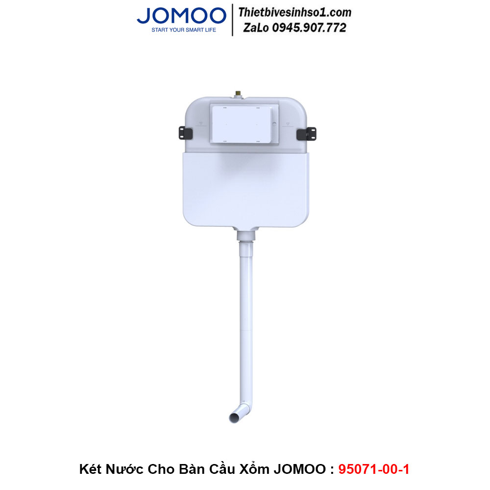 Két Nước Cho Bàn Cầu Xổm JOMOO 95071-00-1