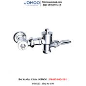 Bộ Xả Gạt Chân JOMOO P8405-003/1B-1